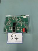1: MultiLane ML4062-MCB Module Compliance Board. Asset No. 00140. Serial No. 0560