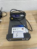 1: Keithley , DMM6500, Digital Multimeter. Asset No. 84, Serial Number: 4477722