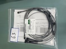 6: Pasternack, PE3C6635-36, Cable. Asset No. 120