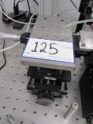 1: Thorlabs, L490/M, Lab Jack. Asset No. 81
