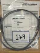 (2) Pasternack PE364-48 Cables As Lotted