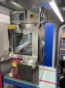 1: TAS, MicroMT 300 , Red Temperature Chamber. Asset No. 82, Serial Number: 30560521 (2021)