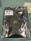 1: Keysight, M8049A-002, ISI Channel Board. Serial No. MY59200173