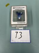 1, Form Factor 67 GHz GCG Dual Infinity Probe 100um Pitch. Asset No. 135