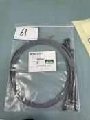 4: Pasternack, PE360-36, Cable. Asset No. 122