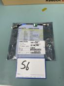 1: Huber & Suhner M3045-61602 External DUT Cable (2010)