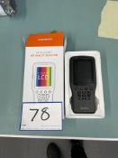 1: Igeress WP6930S Intelligent Air Quality Detector