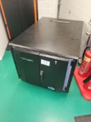 1: USystems , Small Mobile Ucoustic Server Cabinet