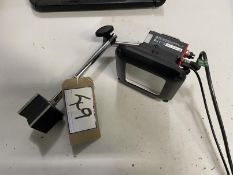 Keyence SR2000 Image Measuring Device