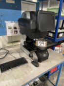Keyence IM-7020 Image Digital Measuring System