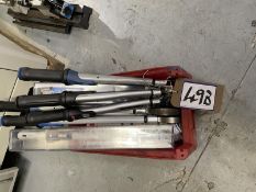 Assorted Toque Wrenches