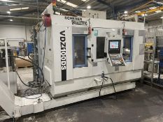 CNC Turning and machining line - Lots 9 & 10 as a 