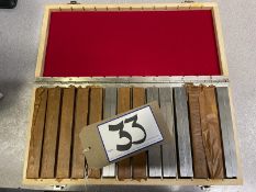 Oxford Precision Parrel Bar Set