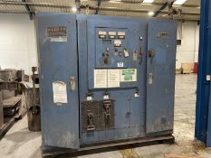 2 Meltech 500Kg Capacity Tilting Melt Crucibles