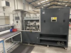Fischer Air Decay Leak Tester
