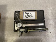 2 Vernier Callipers