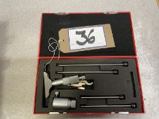 SIP 0-100mm Depth Micrometre