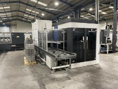 Durr Ecowave Solvent Based Through Feed Component Wash Machine