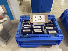 Carbide Tooling (As Lotted)