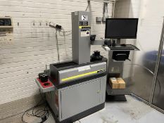 Zoller Venturion 450 Tool Pre Setting and Measuring Machine