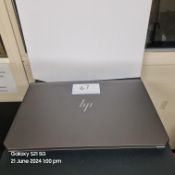 HP Zbook 17