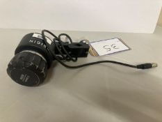 Canon FPD-400D Digi Focus Demand S/N 508665