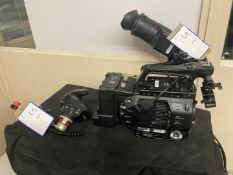 Sony PXW-FS7M2 Solid State Memory Camcorder S/N 0031360 (2017) withPorta Brace Carry Case
