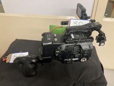 Sony PXW-FS7M2 Solid State Memory Camcorder S/N 0030515 (2017) with Porta Brace Carry Case