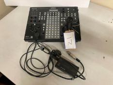 Panasonic AW-RP120G Remote Camera Controller S/N E7TBA0041 (2017)