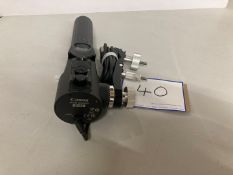 Canon ZSD-300D Digi Zoom Demand Ref No VE99