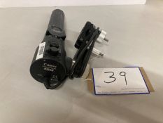 Canon ZSD-300D Digi Zoom Demand Ref No VE298