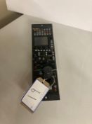 Sony RCP-1500 Remote Control Panel S/N 113127