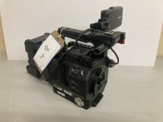 Sony PXW-FS7M2 Solid State Memory Camcorder S/N 0031179 (2017)