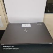 HP Zbook 17