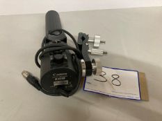 Canon ZSD-300D Digi Zoom Demand S/N 112292H