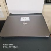 HP Zbook 17