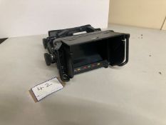 Sony HDVF-EL75 Large Viewfinder S/N 107832 (2019)