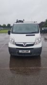2014 Vauxhall Vivaro 2900 L3H2 2.0CDTI 90PS - Panel Van