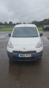 2015 Peugeot Partner 850 Professional 1.6 Panel Van