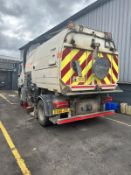 2016 DAF LF 220 FA 16T SWEEP Johnston VT651 - Truck Mounted Sweeper