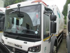 2017 Dennis Eagle Elite 6 Standard 6x2 RS Olympus OL23W - OmniDEL Xtra RCV