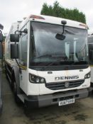 2017 Dennis Eagle Elite 6 Standard 6x2 RS Olympus OL23W - OmniDEL Xtra RCV