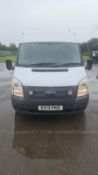 2013 FORD Transit 100 T280M L2 H2 2.2TDCI - Panel Van