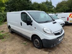 2014 Vauxhall Vivaro 2900 L3H1 2.0CDTI 90PS - Panel Van