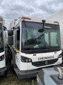 2017 DENNIS EAGLE ELITE 6 STANDARD 6X2 RS Olympus OL23W - OmniDEL Xtra - RCV