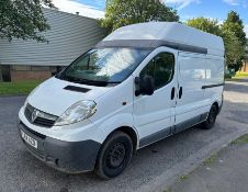 2014 Vauxhall Vivaro 2900 L3H2 2.0CDTi - Panel Van