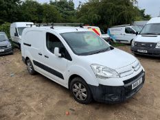 2011 CITROEN Berlingo 750 LX L2 H2 1.6 HDi 90ps - Panel Van