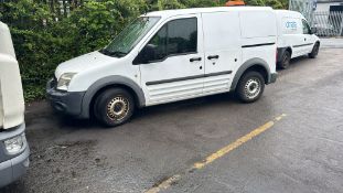 2011 FORD Transit Connect T200 L1 H1 1.8TDCI - Panel Van