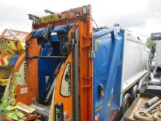 2015 DENNIS EAGLE ELITE 6 NARROW 6X2 ML (2019) Olympus OL19N - OmniDEL - RCV NON RUNNER