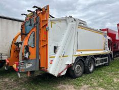 2017 DENNIS EAGLE ELITE 6 STANDARD 6X2 RS Olympus OL21W - OmniDEL Xtra - RCV